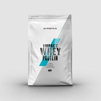 Myprotein impact whey protein - 5kg - new - white chocolate