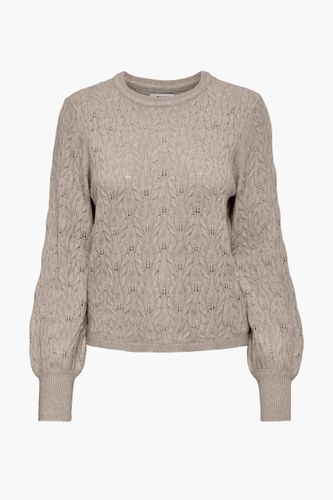 ZEB Only pull - beige aanbieding