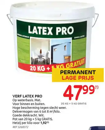 Verf Latex Pro