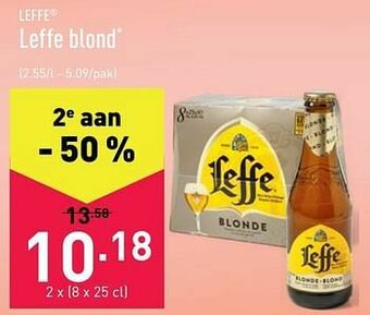Leffe blond