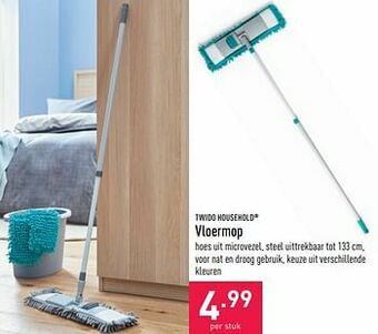 Vloermop