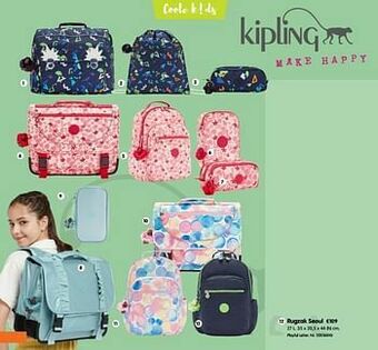 Fun Rugzak seoul aanbieding