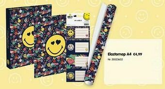 Fun Elastomap a4 aanbieding