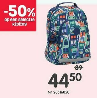 Fun Rugzak aanbieding
