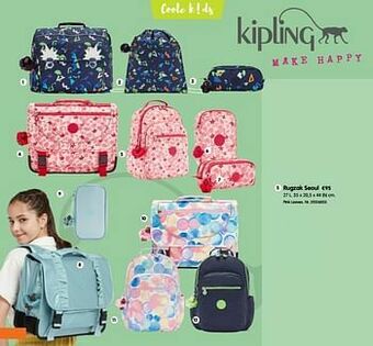 Fun Rugzak seoul aanbieding