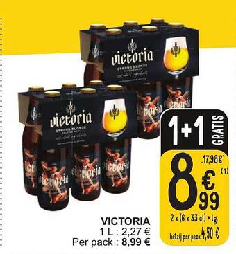 Cora Victoria aanbieding