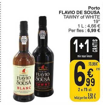 Cora Porto flavio de sousa aanbieding