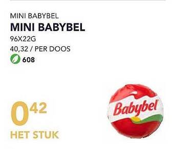 Mini babybel