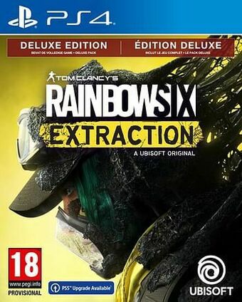 Dreamland PS4 Rainbow Six Extraction Deluxe Edition ENG/FR aanbieding