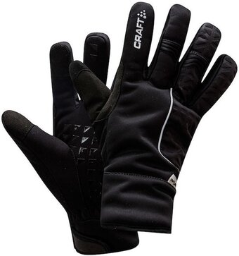 Bol.com Craft siberian 2.0 handschoenen, zwart handschoenmaat l | 10 aanbieding