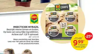 Insecticide Myrazil