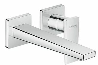 X2O Hansgrohe Metropol inbouw wastafelkraan glanzend chroom aanbieding