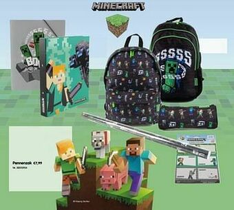Fun Pennenzak aanbieding