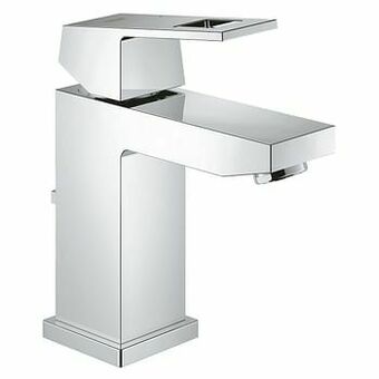 X2O Grohe Eurocube wastafelkraan glanzend chroom aanbieding