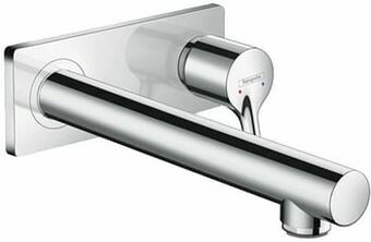 Hansgrohe Talis S inbouw wastafelkraan glanzend chroom