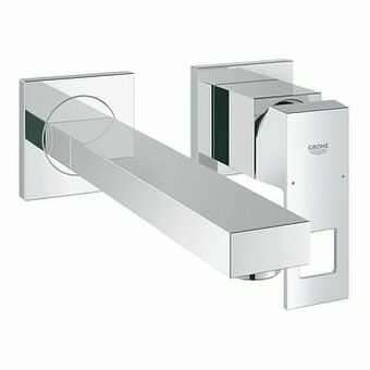X2O Grohe Eurocube inbouw wastafelkraan glanzend chroom aanbieding