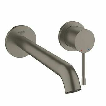 X2O Grohe Essence inbouw wastafelkraan Brushed Hard Graphite aanbieding