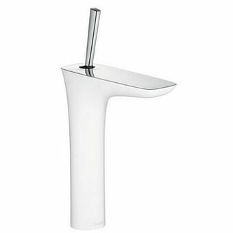 X2O Hansgrohe Puravida verhoogde wastafelkraan glanzend chroom aanbieding