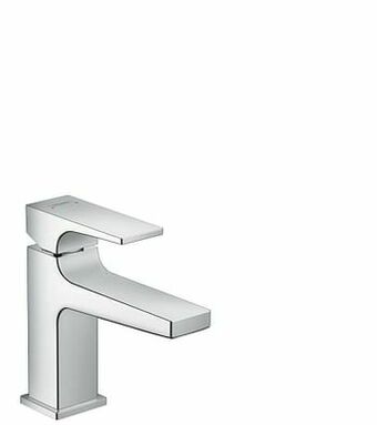 X2O Hansgrohe Metropol 100 wastafelkraan glanzend chroom aanbieding