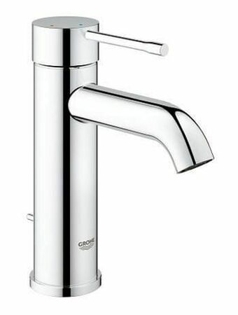 X2O Grohe Essence Silkmove ES wastafelkraan glanzend chroom aanbieding