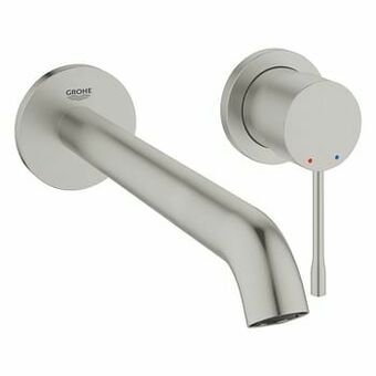 X2O Grohe Essence inbouw wastafelkraan Supersteel aanbieding