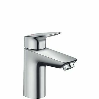 X2O Hansgrohe Logis 100 Coolstart wastafelkraan glanzend chroom aanbieding