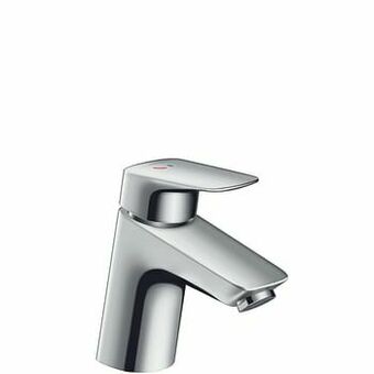 X2O Hansgrohe Logis 70 Coolstart wastafelkraan glanzend chroom aanbieding