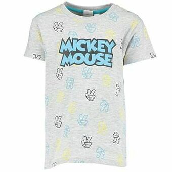 Zeeman Mickey Kinder T-shirt aanbieding