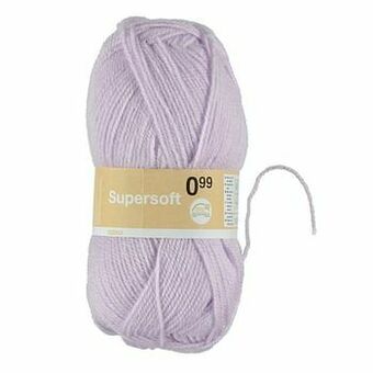 Zeeman Supersoft breigaren aanbieding
