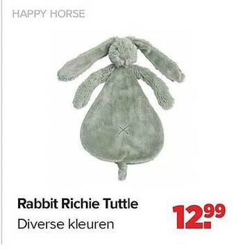 Happy horse rabbit richie tuttle