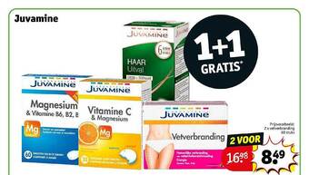Kruidvat Juvamine aanbieding