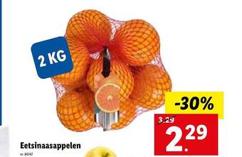 Eetsinaasappelen