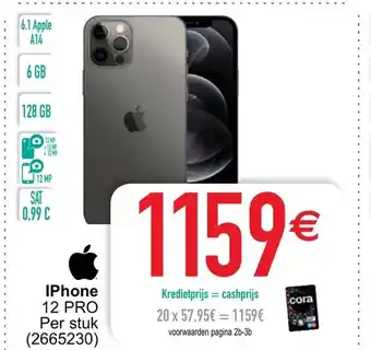 IPhone 12 Pro