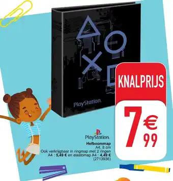 Cora Play Station Hefboommap aanbieding