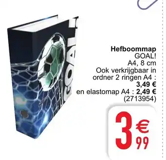 Hefboommap Goal!