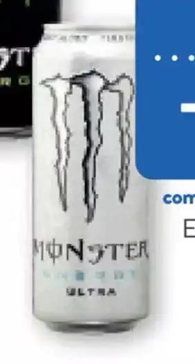Monster energy ultra 50cl