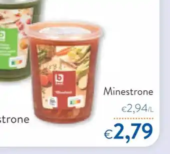OKay Boni selection minestrone 950ml aanbieding