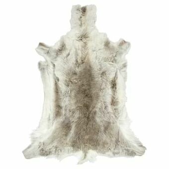 Kwantum Rendierhuid Bruin aanbieding