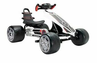 Gocart Mercedes AMG