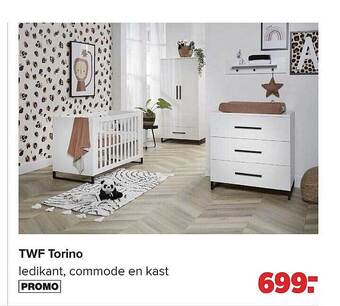 Baby-Dump Twf torino aanbieding