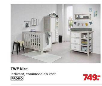 Baby-Dump Twf nice aanbieding