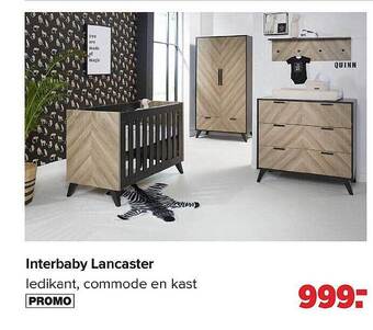 Baby-Dump Interbaby lancaster aanbieding