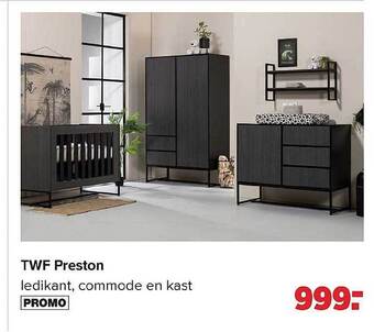 Baby-Dump Twf preston aanbieding