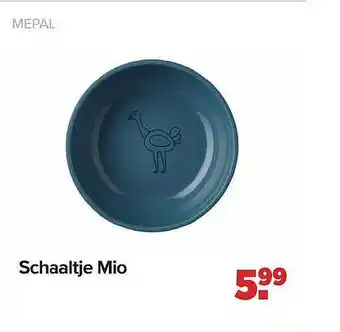 Mepal schaaltje mio