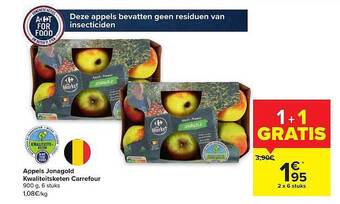 Appels jonagold