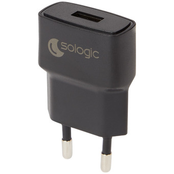 Action Sologic usb-wandlader aanbieding