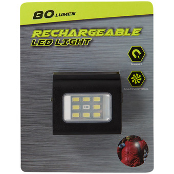 Action Oplaadbare ledlamp aanbieding