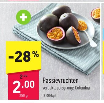Passievruchten 250 g
