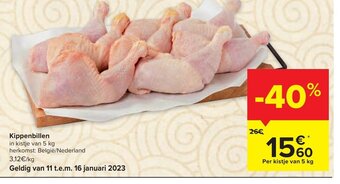 Kippenbillen 5kg