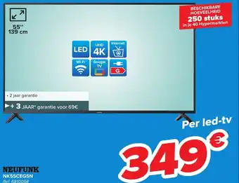Carrefour Neufunk NK55CEG5N ref. 6810098 aanbieding